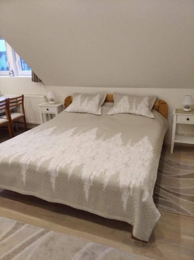 Golya Vendeghaz Appartement Tiszaug Buitenkant foto